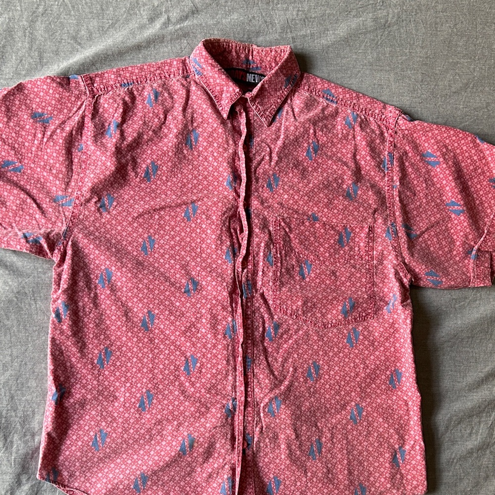 Retro 80s Dad Shirt